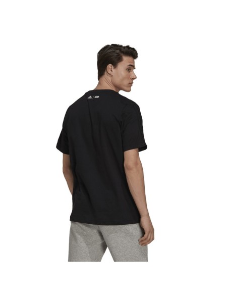 Adidas-Manga Corta-M STR WRS MND T