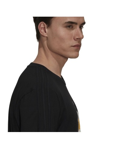 Adidas-Manga Corta-M STR WRS MND T