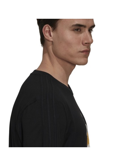 Adidas-Manga Corta-M STR WRS MND T