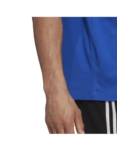Adidas-Manga Corta-U Q3 BLUV BL T