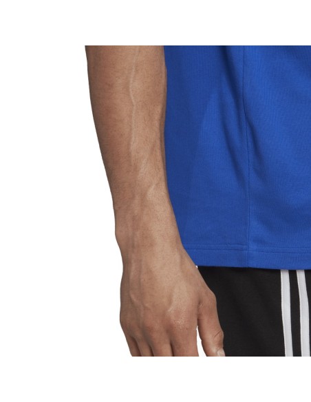 Adidas-Manga Corta-U Q3 BLUV BL T