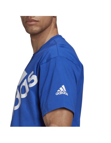 Adidas-Manga Corta-U Q3 BLUV BL T