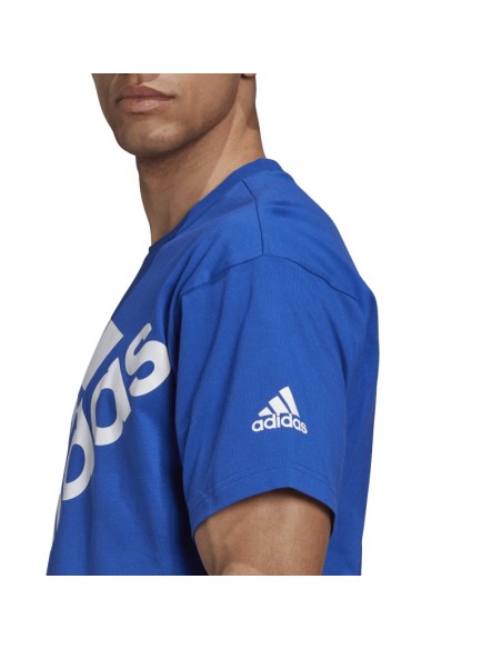 Adidas-Manga Corta-U Q3 BLUV BL T