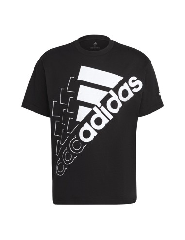 Adidas-Manga Corta-U Q3 BLUV BL T