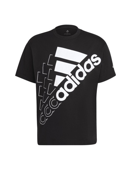 Adidas-Manga Corta-U Q3 BLUV BL T