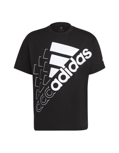 Adidas-Manga Corta-U Q3 BLUV BL T