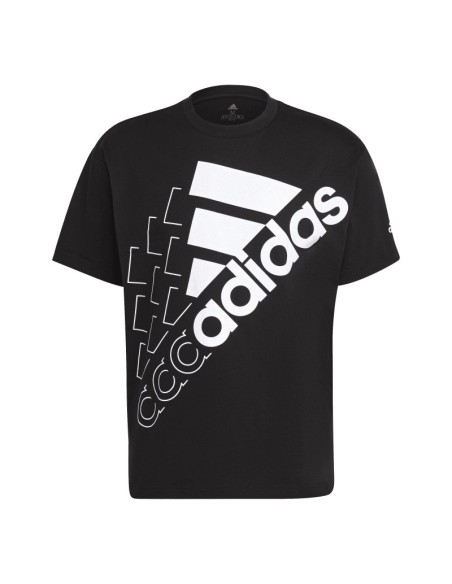 Adidas-Manga Corta-U Q3 BLUV BL T