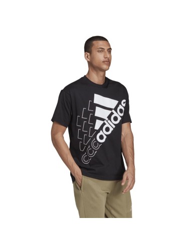 Adidas-Manga Corta-U Q3 BLUV BL T
