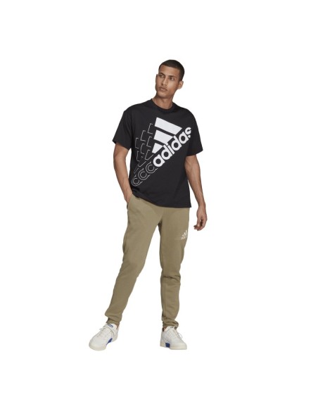 Adidas-Manga Corta-U Q3 BLUV BL T