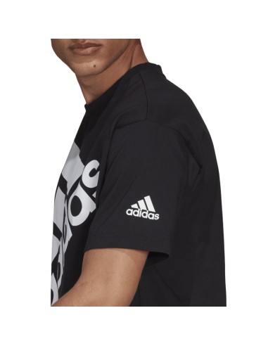 Adidas-Manga Corta-U Q3 BLUV BL T