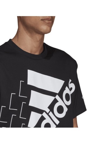 Adidas-Manga Corta-U Q3 BLUV BL T