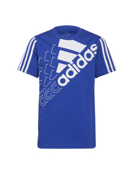 Adidas-Manga Corta-B LOGO T1