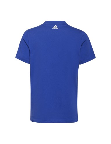 Adidas-Manga Corta-B LOGO T1
