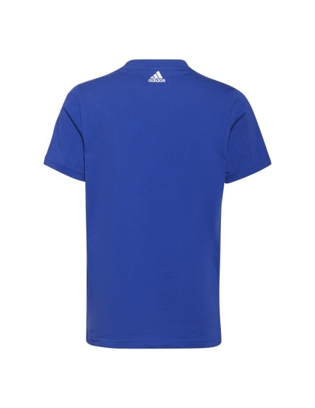 Adidas-Manga Corta-B LOGO T1