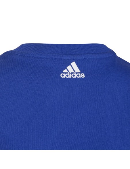 Adidas-Manga Corta-B LOGO T1