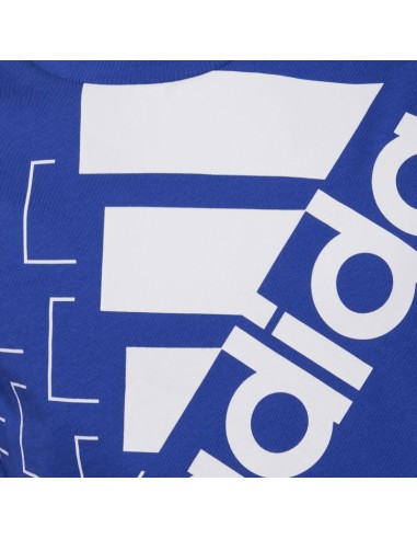 Adidas-Manga Corta-B LOGO T1