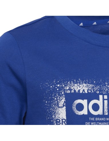Adidas-Manga Corta-B GFX TEE 1