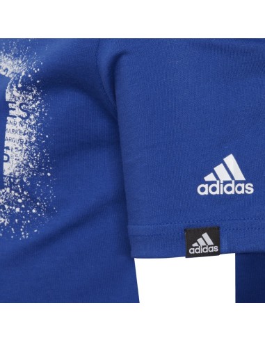 Adidas-Manga Corta-B GFX TEE 1