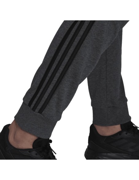 Adidas-Pantalón-M 3S FT TC PT