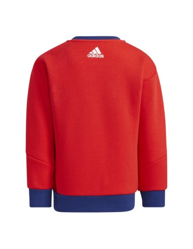 Adidas-Sudadera-LB FLEECE CREW