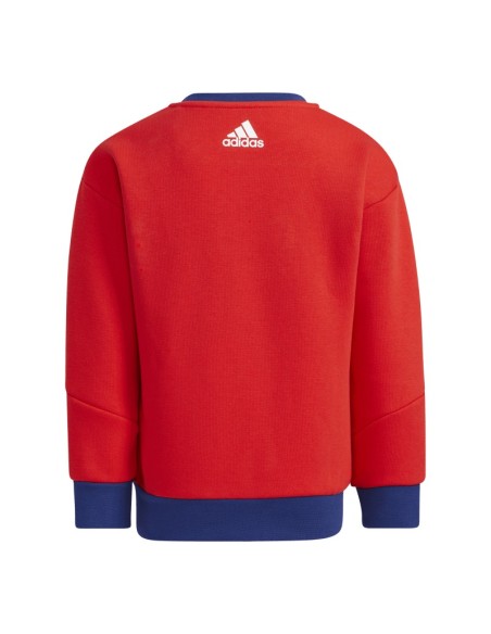 Adidas-Sudadera-LB FLEECE CREW