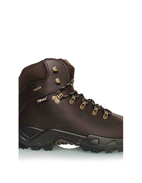 Botas de Outdoor para HOMBRE CHIRUCA GALICIA 02 GORE-TEX