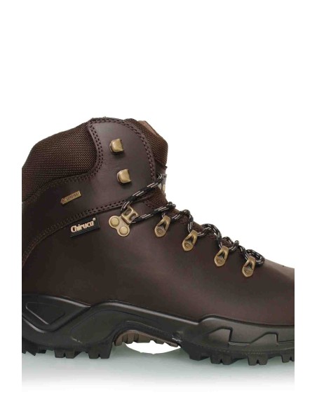 Botas de Outdoor para HOMBRE CHIRUCA GALICIA 02 GORE-TEX