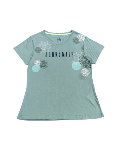 J. SMITH CAMISETA PLECO 
