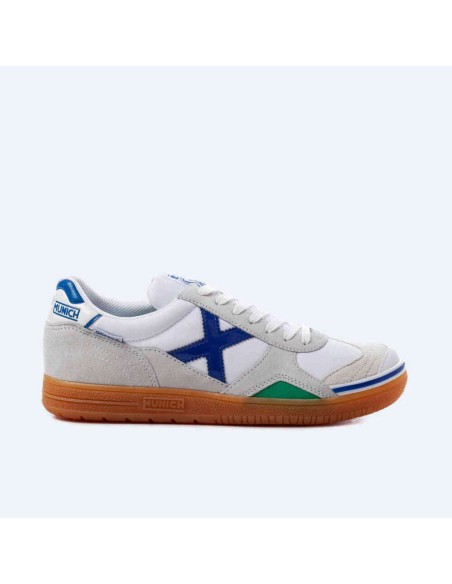Zapatilla de Moda para UNISEX MUNICH GRESCA 01