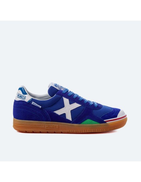 Zapatilla de Moda para UNISEX MUNICH GRESCA 03