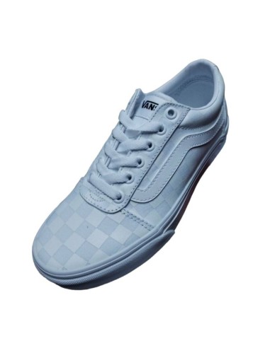 Zapatilla de Moda para MUJER VANS WARD (CHECKERBOARD)