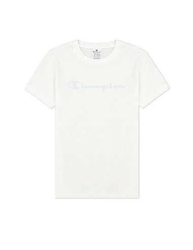 CHAMPION-Crewneck T-Shirt-BS501