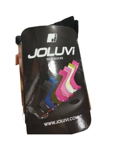 CALCETINES JOLUVI THERMOLITE CLASSIC 2P