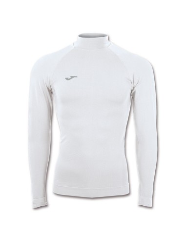 Camiseta Térmica Blanca JOMA-CAMISETA BRAMA CLASSIC BLANCO M/L manga larga
