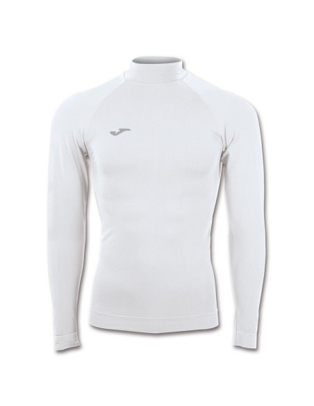 Camiseta Térmica Blanca JOMA-CAMISETA BRAMA CLASSIC BLANCO M/L manga larga
