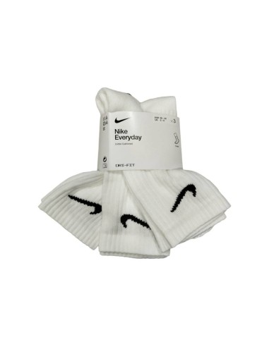 CALCETINES NIKE EVERYDAY CUSHION CREW TRAINING