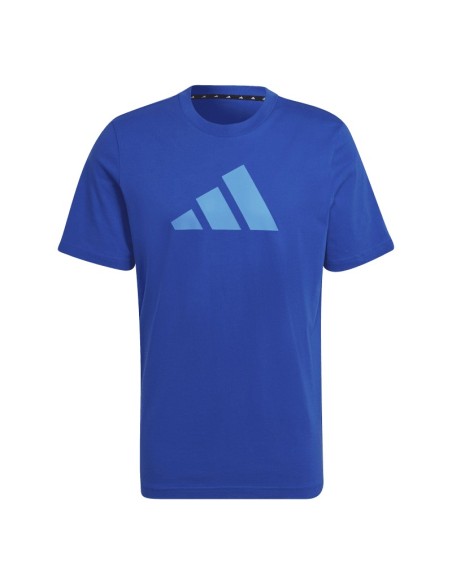 ADIDAS M FI 3BAR TEE