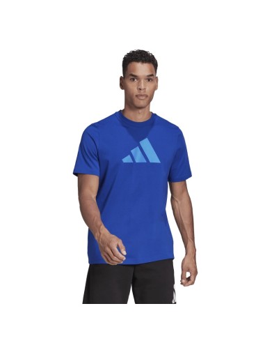 ADIDAS M FI 3BAR TEE