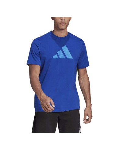 ADIDAS M FI 3BAR TEE