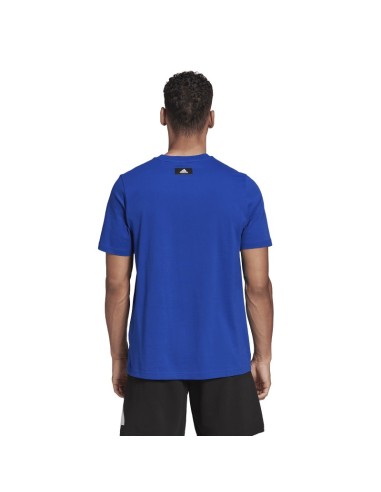 ADIDAS M FI 3BAR TEE