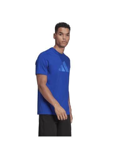 ADIDAS M FI 3BAR TEE