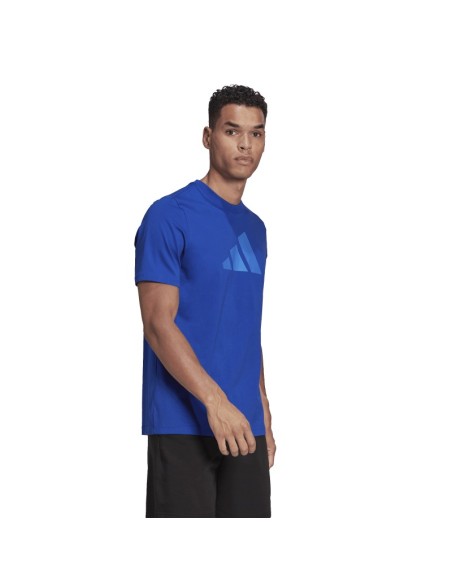 ADIDAS M FI 3BAR TEE