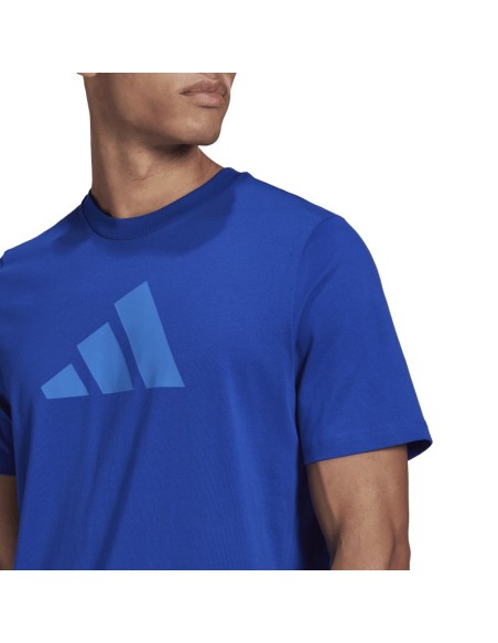 ADIDAS M FI 3BAR TEE