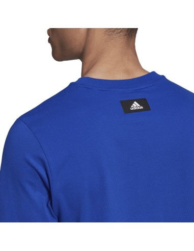 ADIDAS M FI 3BAR TEE