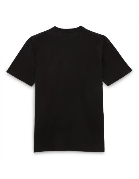 VANS CLASSIC TEE-B BLKWH