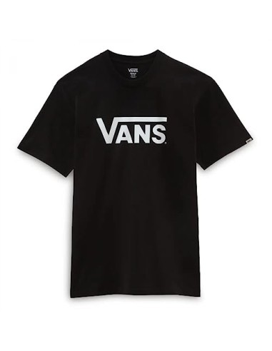 VANS CLASSIC TEE-B BLKWH