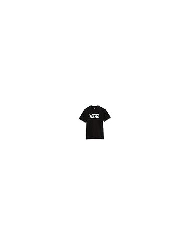 VANS CLASSIC TEE-B BLKWH