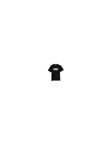 VANS CLASSIC TEE-B BLKWH