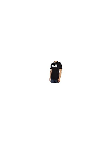 VANS CLASSIC TEE-B BLKWH