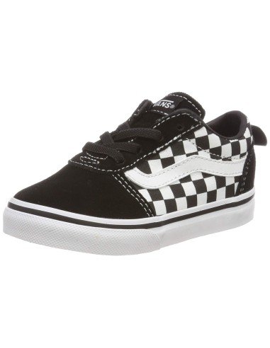 VANS CLASSIC TEE-B BLKWH